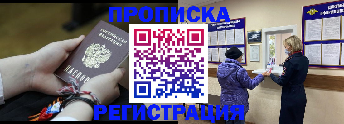 прописка штамп в Вельске